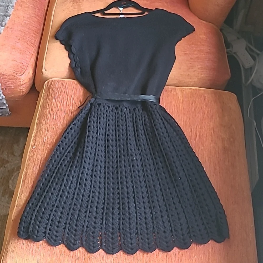 TIBI Knit dress - Picture 3 of 5